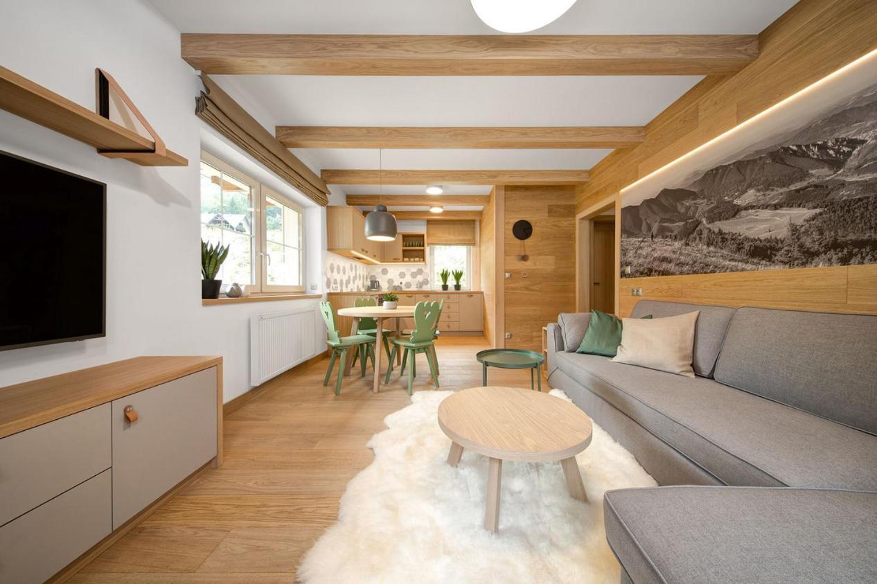 Vratna Apartmany Stoh A1 A C1 Terchová Exteriör bild