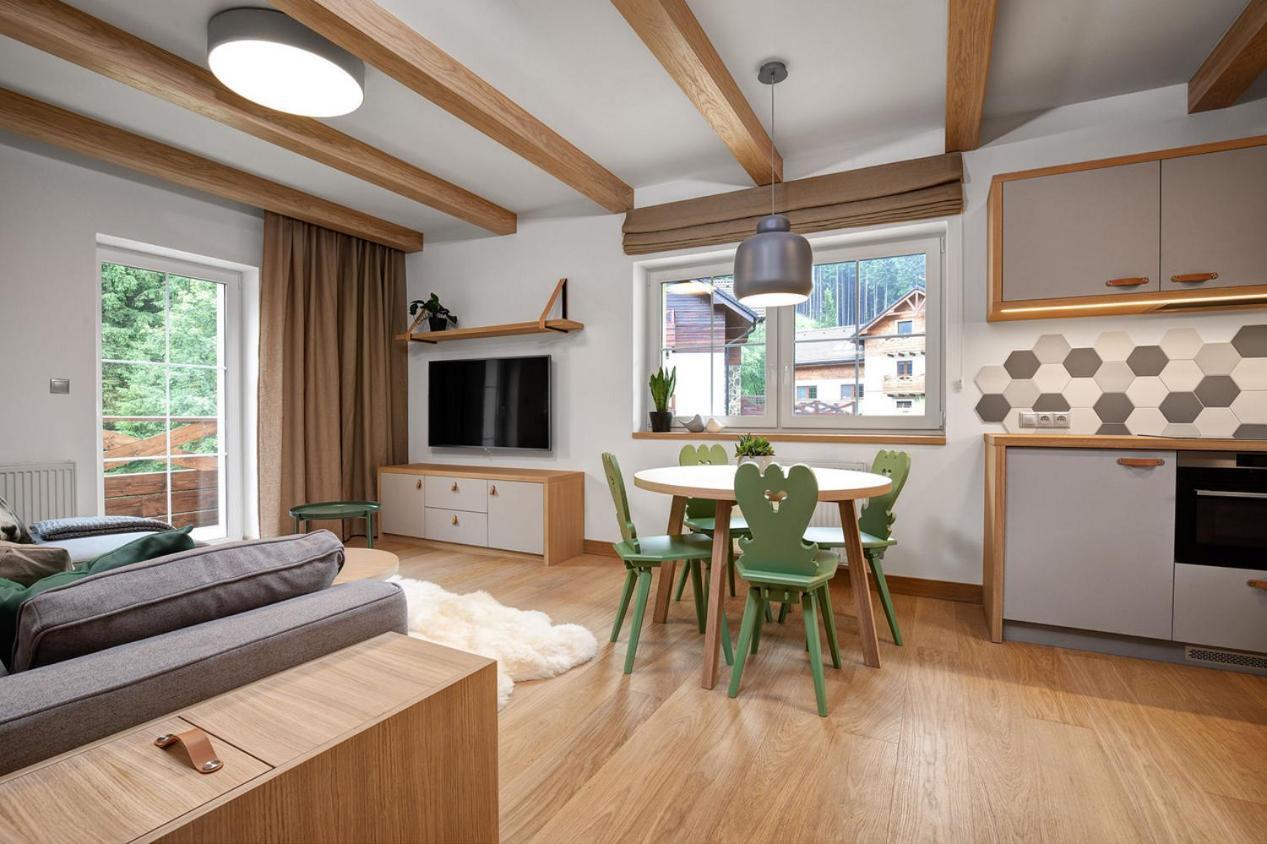 Vratna Apartmany Stoh A1 A C1 Terchová Exteriör bild