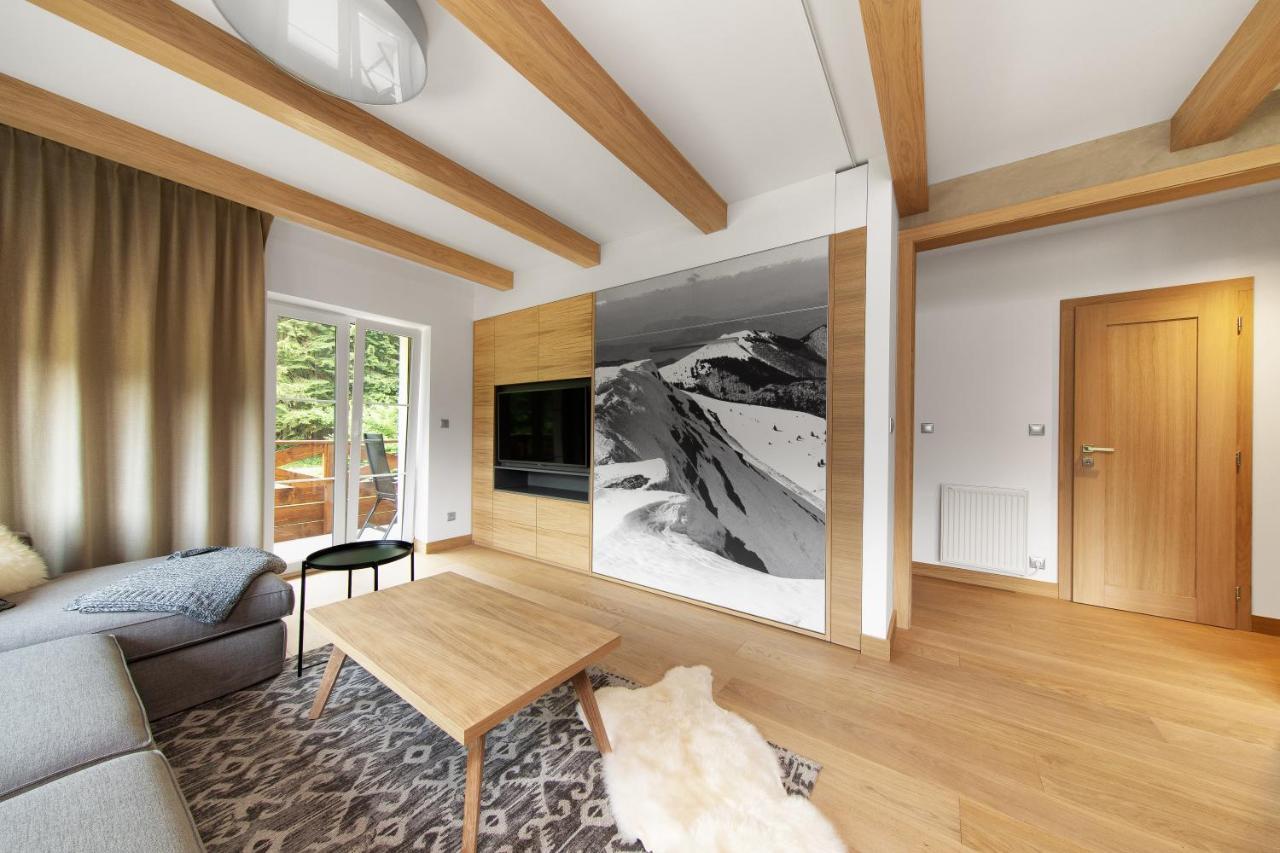 Vratna Apartmany Stoh A1 A C1 Terchová Exteriör bild