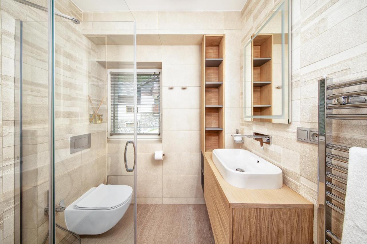 Vratna Apartmany Stoh A1 A C1 Terchová Exteriör bild