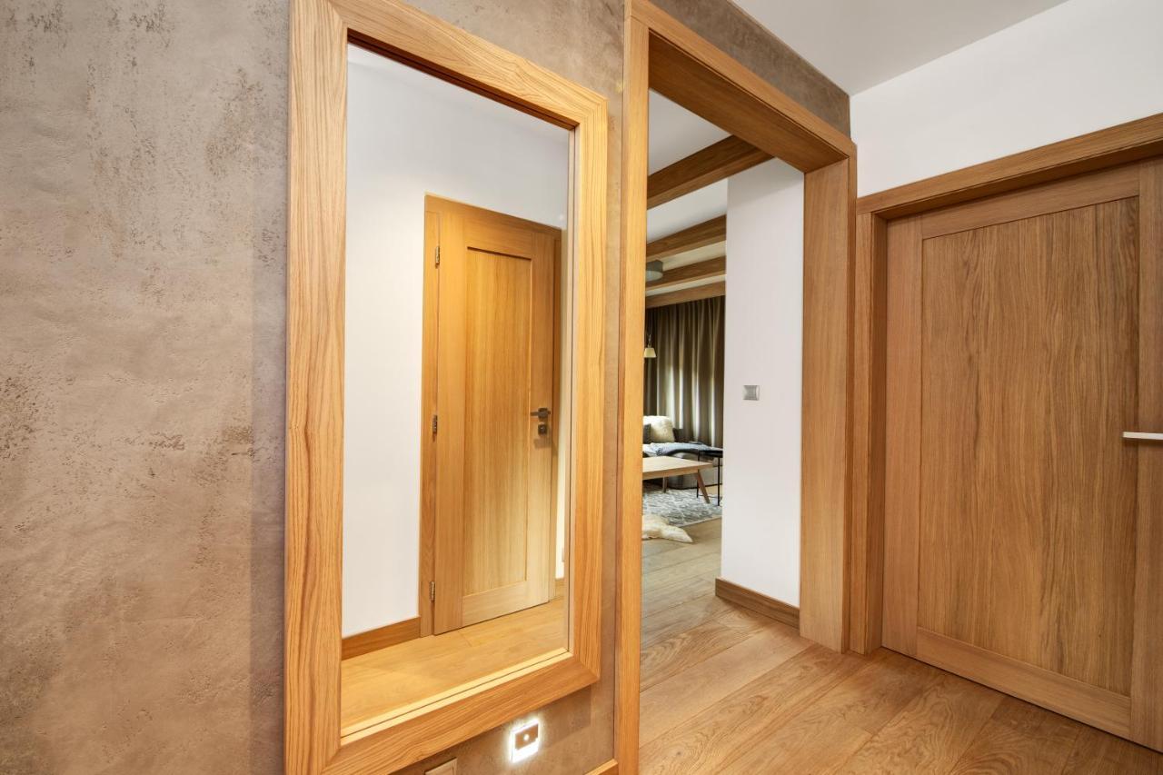 Vratna Apartmany Stoh A1 A C1 Terchová Exteriör bild